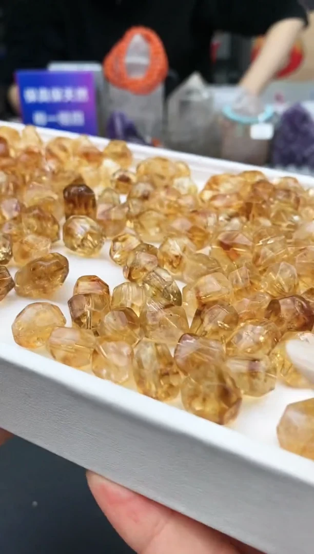 【闪购商品】水晶颈饰未镶嵌5a多样性发其一/1.23/1个