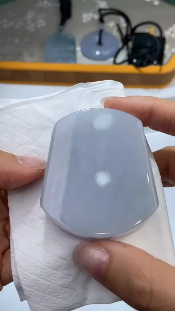 【闪购商品】翡翠挂件未镶嵌2208435/Y/无事牌多样性一件发