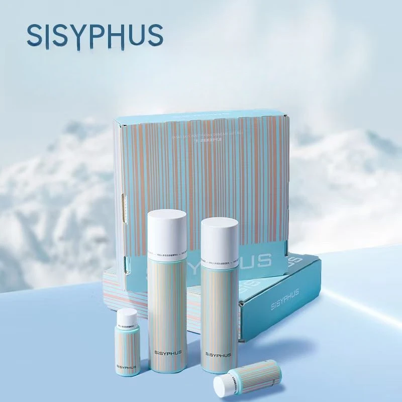 SiSYPHUS稀有人参水乳套盒。