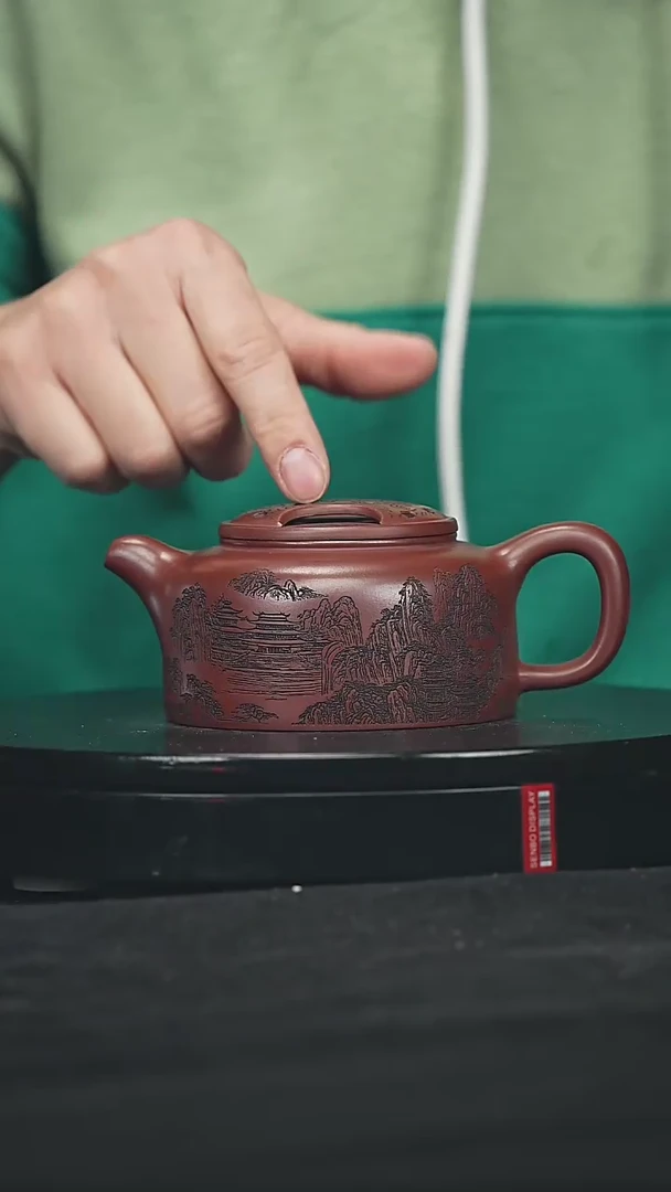 【闪购商品】宜兴原矿高端紫砂