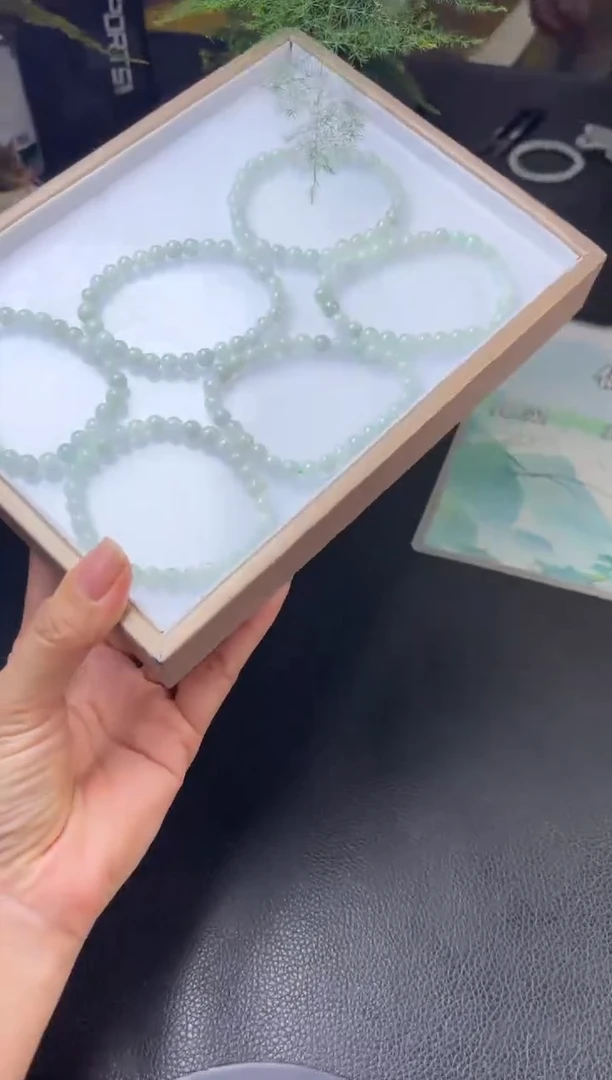 未镶嵌挂件翡翠多样性发一件R703127