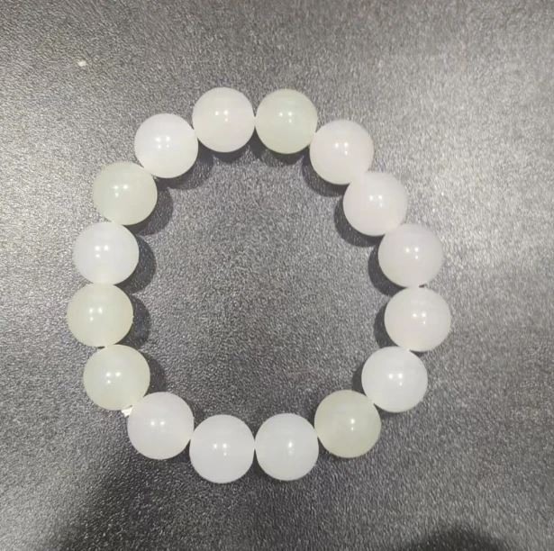 七彩海云母1.2紫外线变色手串