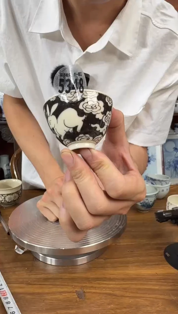 吴义松甄选陶瓷5348