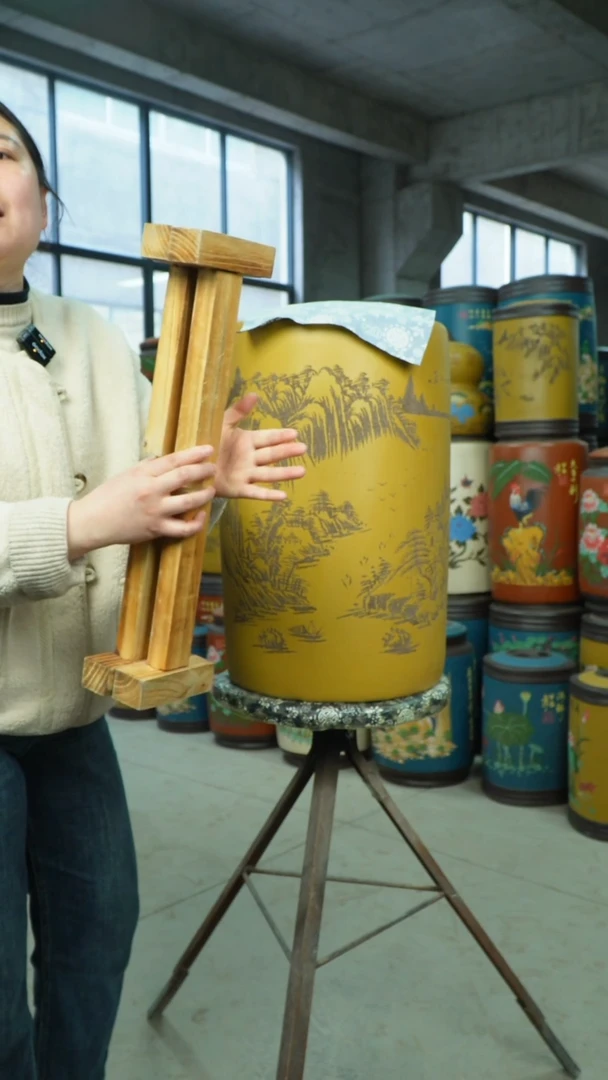 【闪购商品】紫砂茶叶罐紫砂茶叶罐