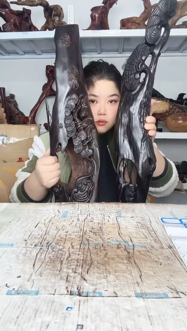 非洲紫檀（红花梨）泰*500