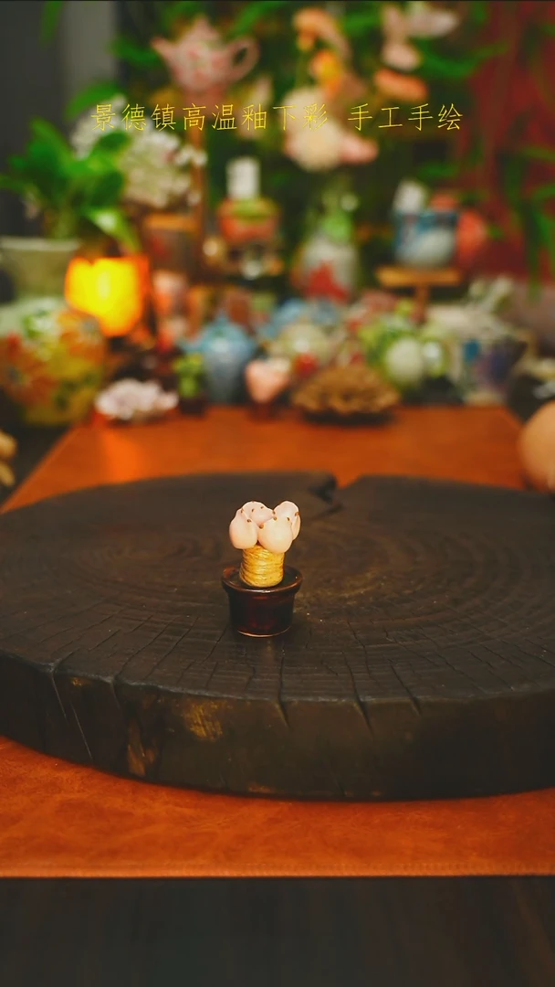 浮力小摆件-素简手作900