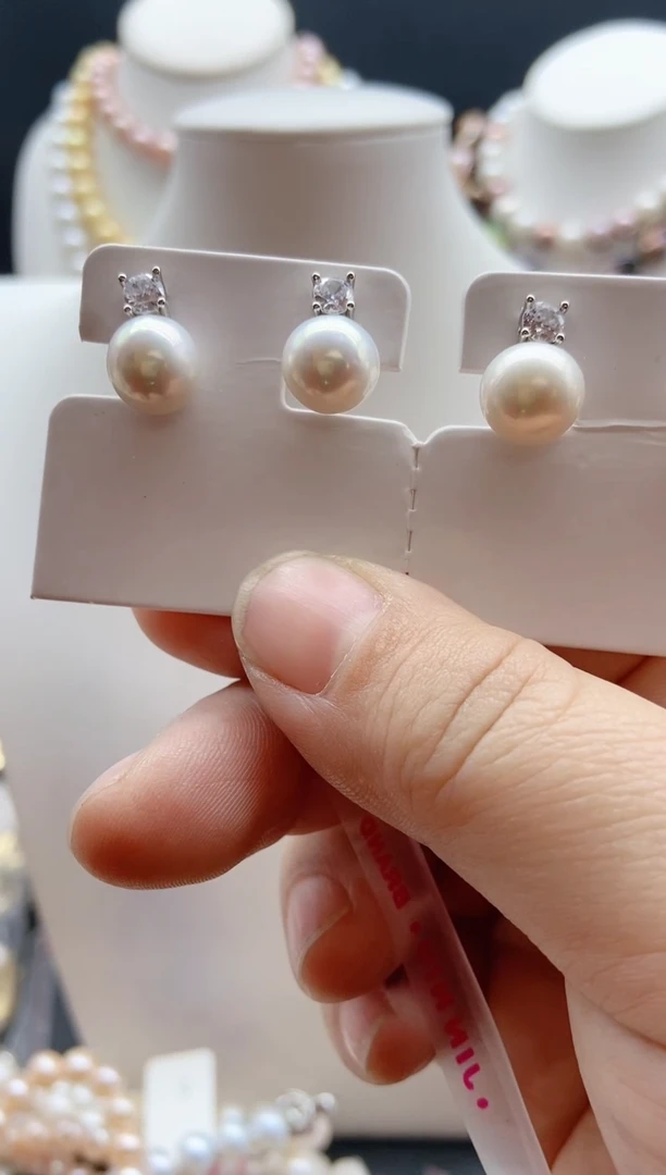 【闪购商品】淡水珍珠颈饰未镶嵌1