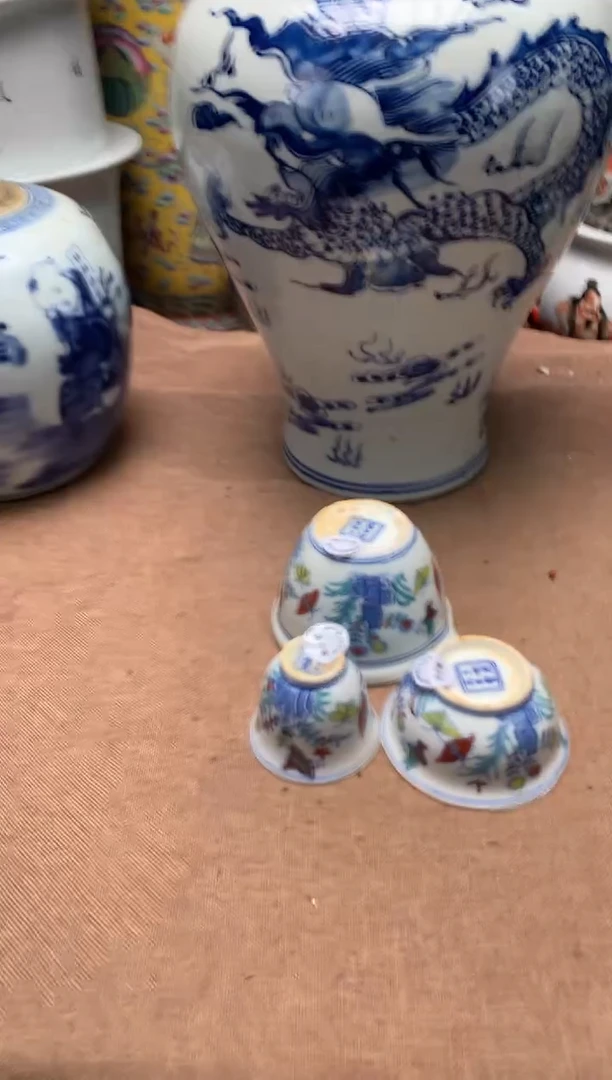 摆件旧藏瓷器旧藏瓷器