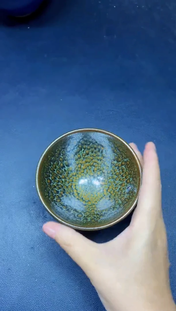 茶盏515微瑕
