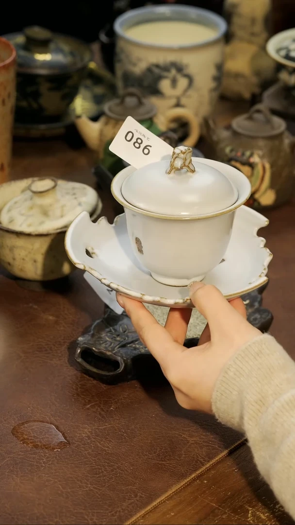 【闪购商品】景德镇纯手工手作086