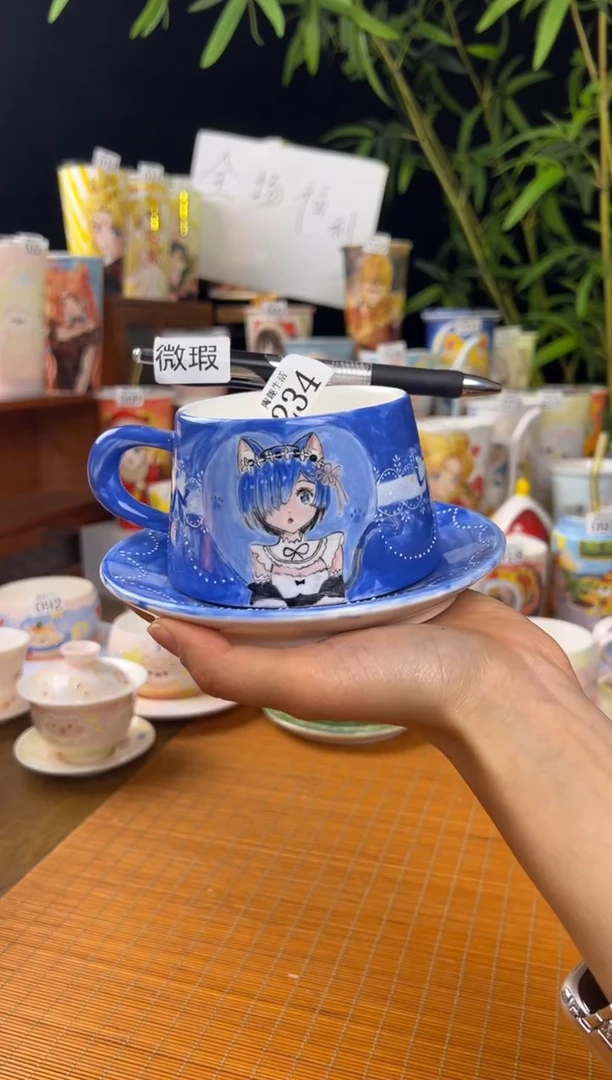 【闪购商品】234景德镇陶瓷文创手作