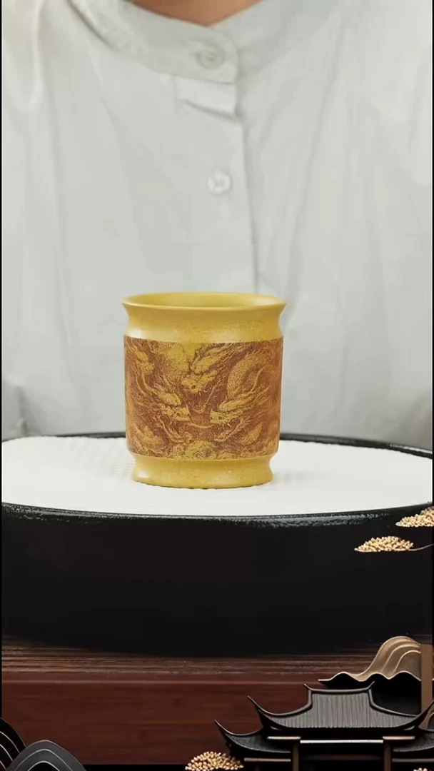 茶壶紫砂陈俊紫砂作品