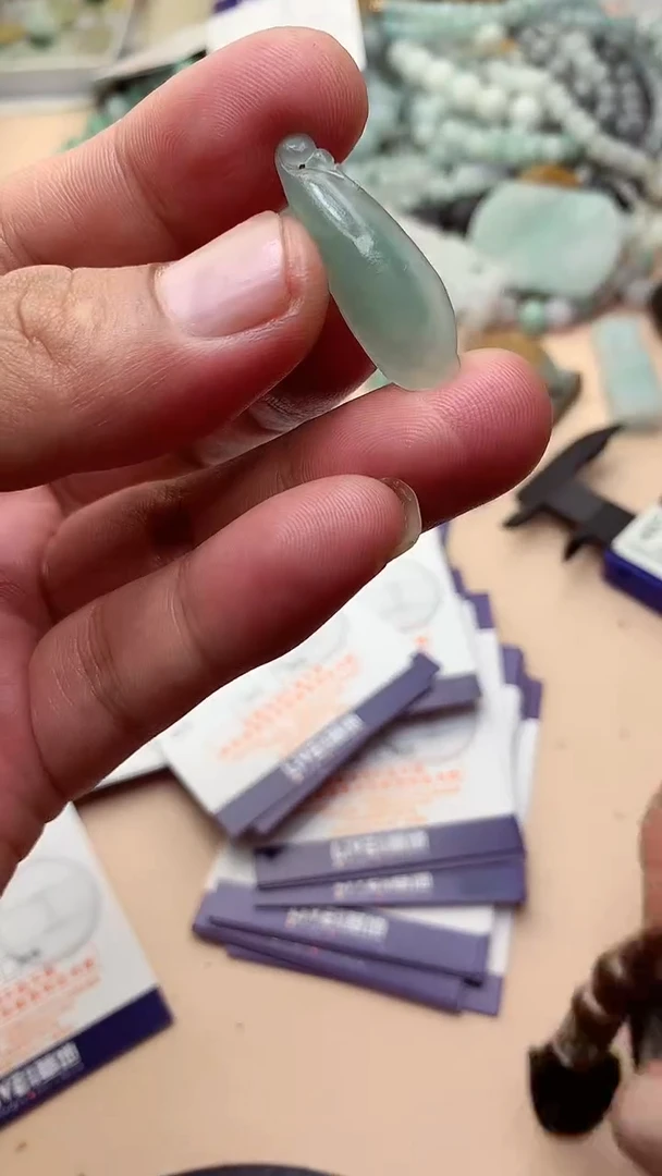 未镶嵌定制翡翠翡翠1