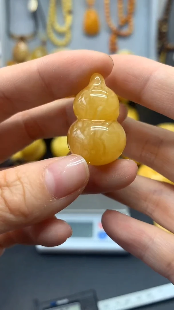 【闪购商品】琥珀珠宝奇石未镶嵌556