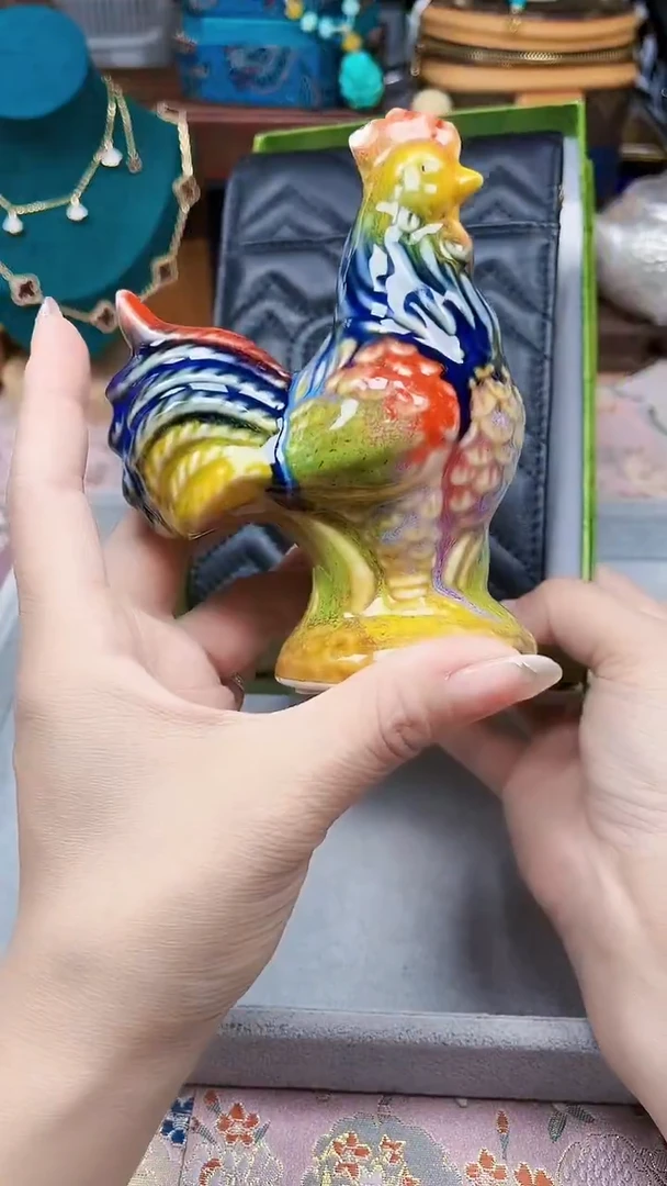 瓷片陶茶666文玩周边多人