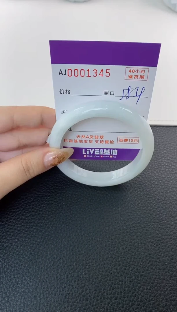 未镶嵌手镯翡翠天然A货翡翠