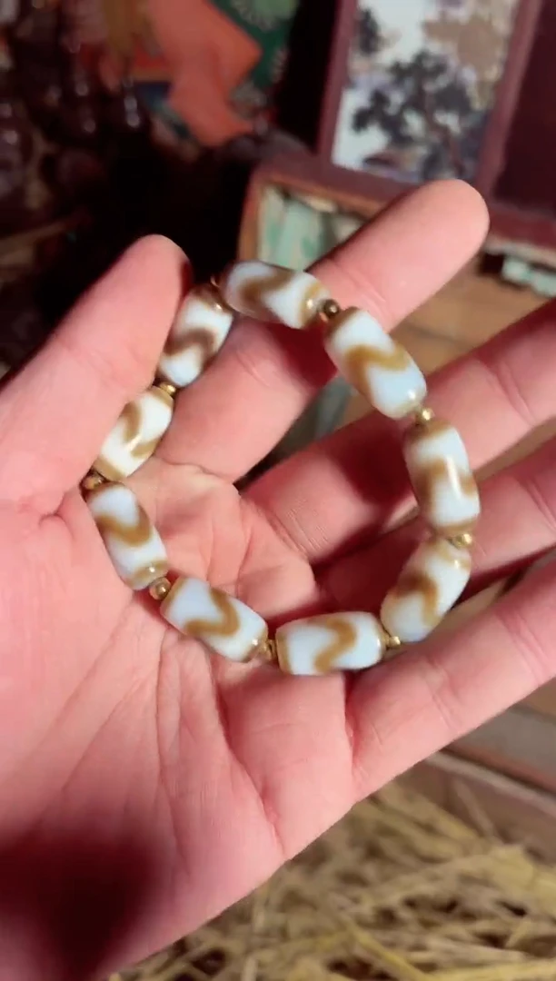 【闪购商品】玛瑙/玉髓颈饰未镶嵌硕宝宝精品精选链接3
