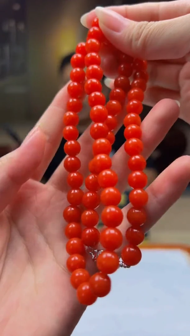 颈饰未镶嵌翡翠YY2025-8-26-31