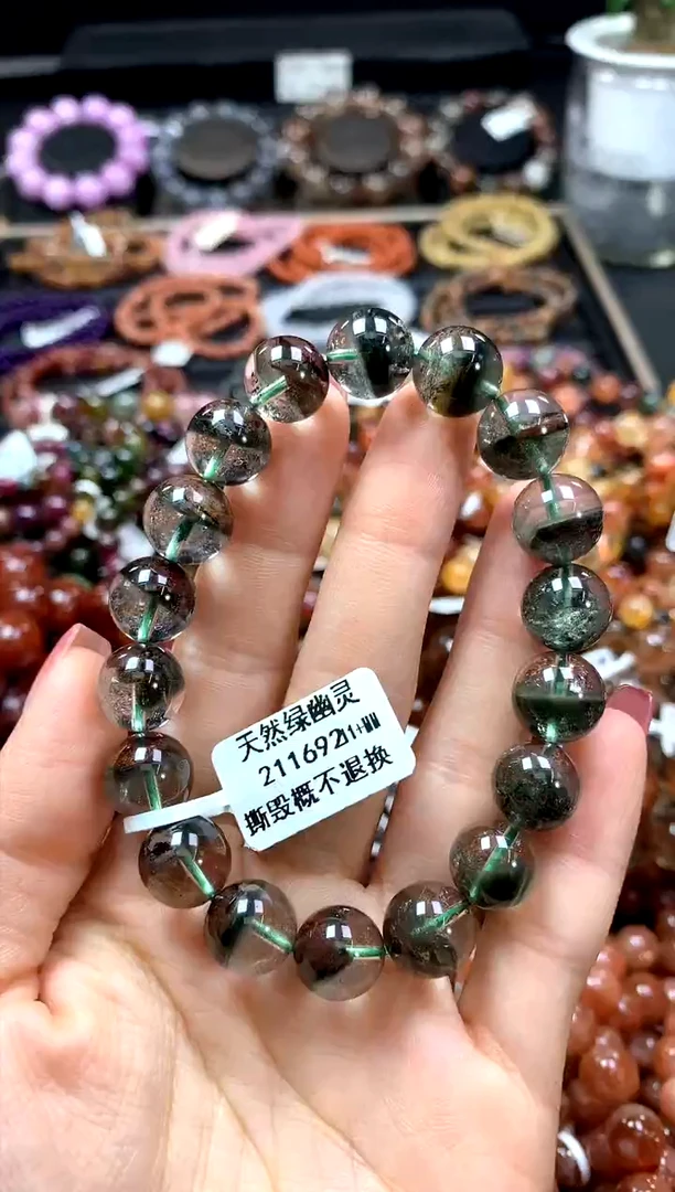 【闪购商品】水晶手串未镶嵌11+***********