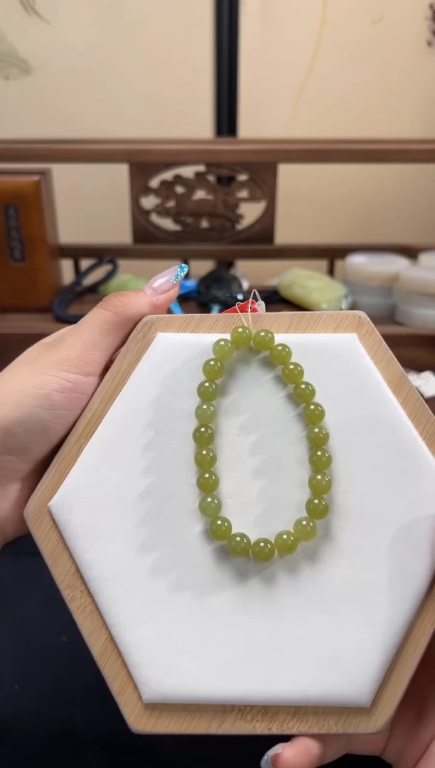 手串未镶嵌和田玉8