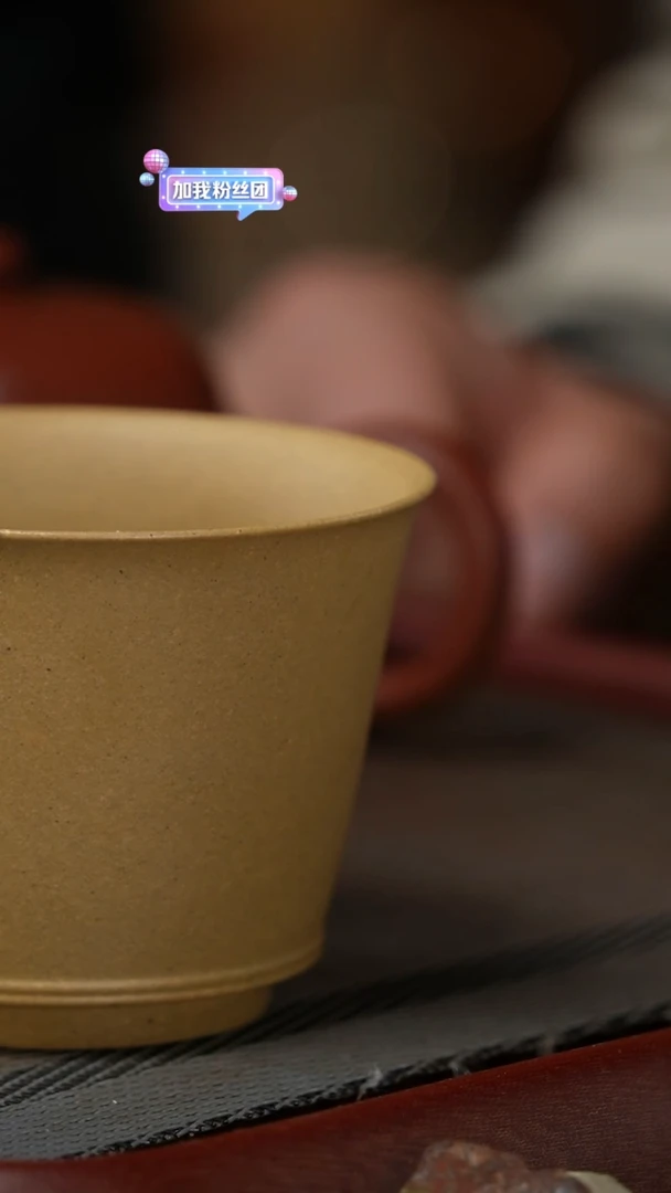 【闪购商品】紫砂茶壶主人杯本绿