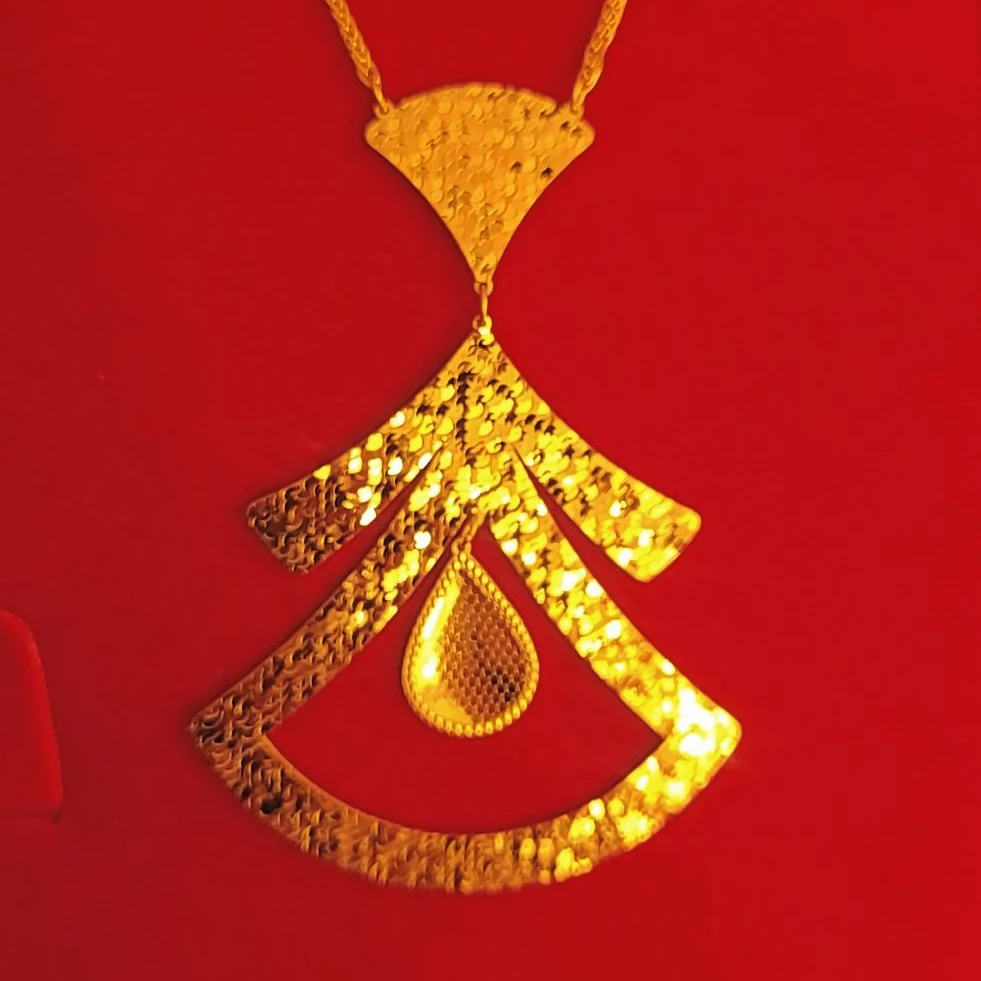 合金项链 合金项链 女款款式项链 百搭 简约时尚款式项链688号