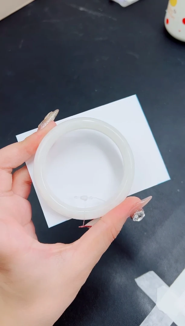 未镶嵌手镯和田玉HT32-54/55