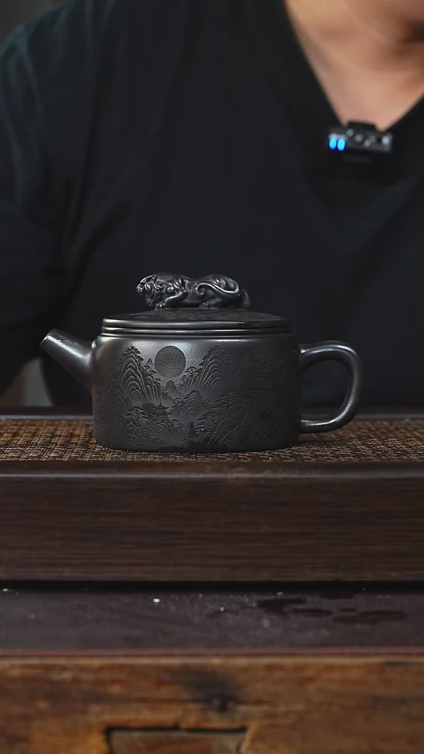 茶壶紫砂丁蜀镇紫砂壶