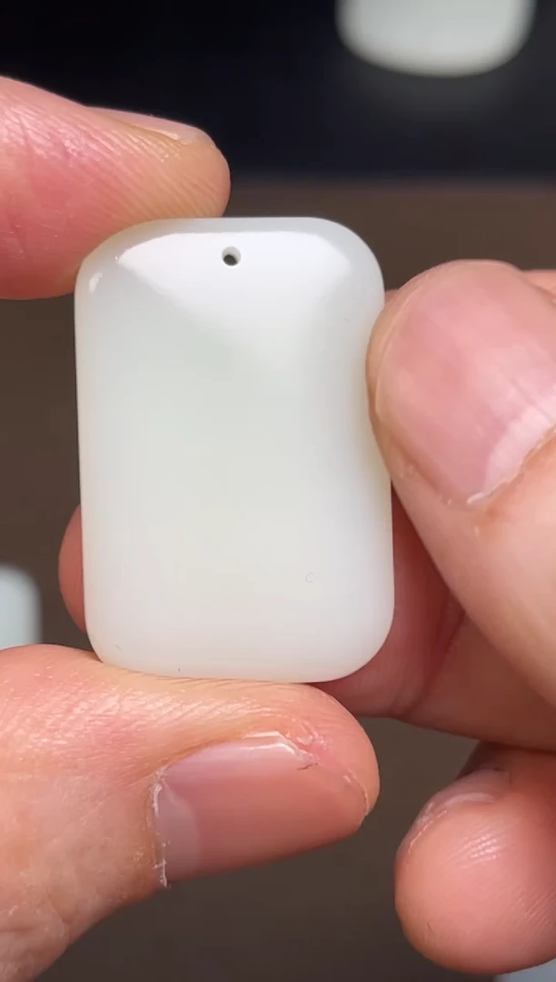 【闪购商品】和田玉颈饰未镶嵌13