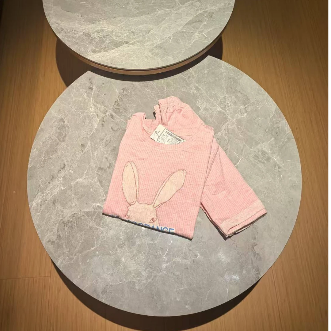 休闲运动套装女夏季短袖T短裤两件套棉质家居服睡衣J286宽松大码