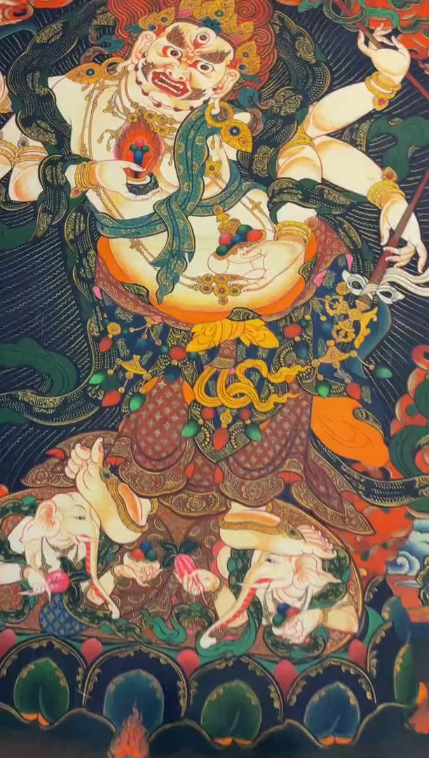 卷轴画悠宇精选精品链接84