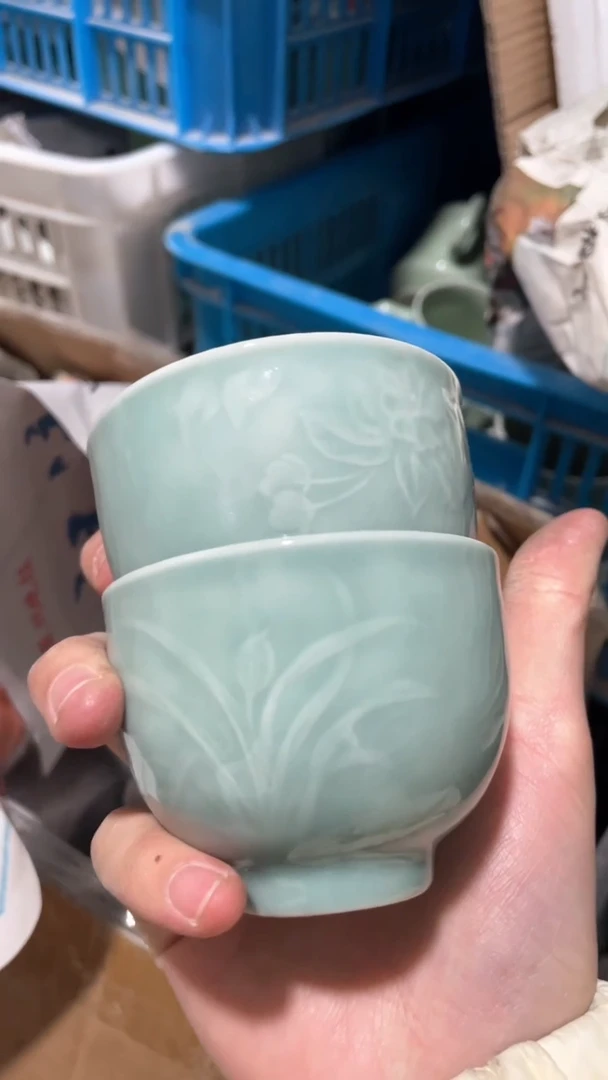 【闪购商品】福利款 慧仙青瓷 瓷器 随机