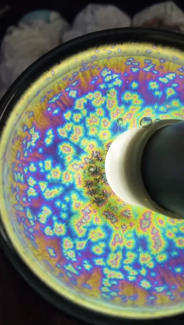 【闪购商品】茶盏满天星 盏三疯建盏茶器