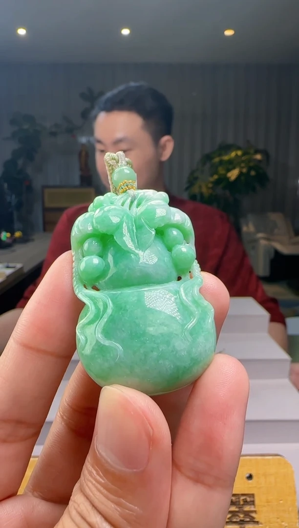 颈饰未镶嵌翡翠XM@@960Q3J20631