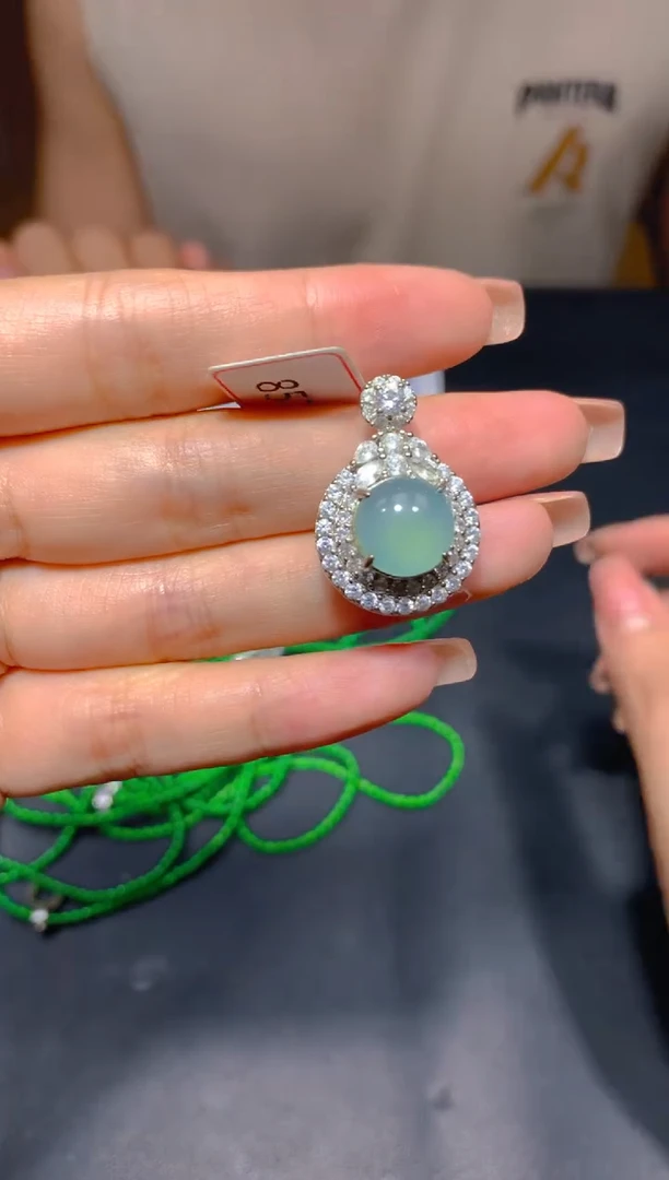 未镶嵌定制翡翠50多样性发货（发其一）7