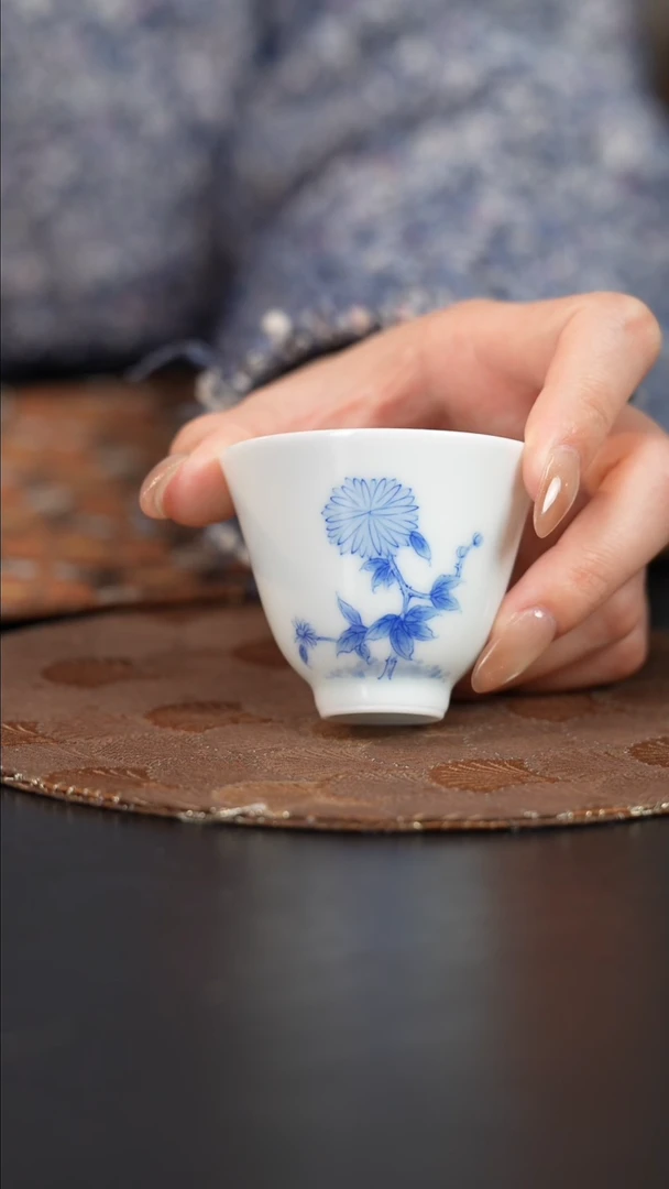 【闪购商品】杯手工手绘杯手工手绘杯手工手绘杯