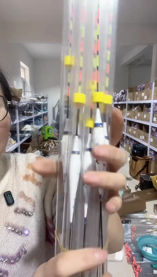 60厘米硬尾电子漂 1.8克  3支