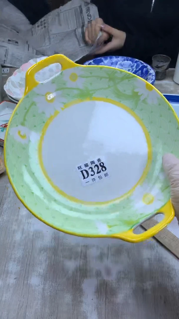 【闪购商品】瓷片旺福家陶瓷甄选