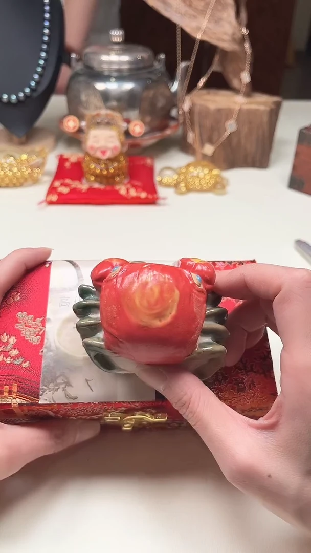 瓷片陶茶周边666文玩多人