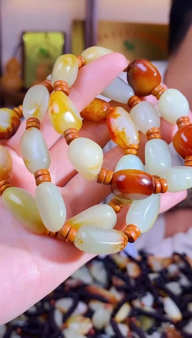 【闪购商品】和田玉颈饰未镶嵌多样性发货拍一单发一个