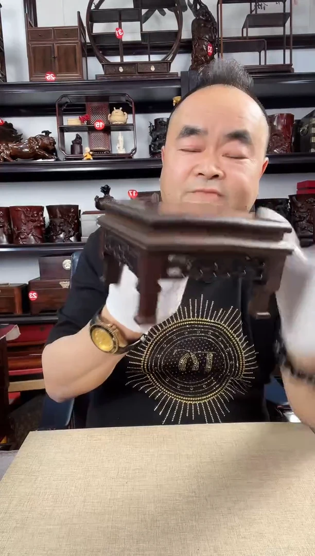 木老李红木工艺品2968