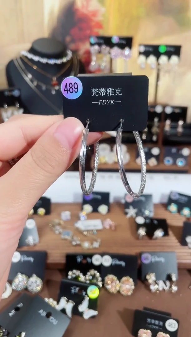 铜合金无925银梵489