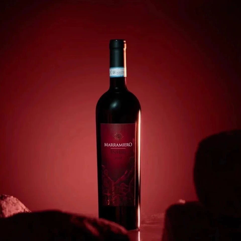 【意大利阿布鲁佐产区名庄】英菲尼珍藏 红葡萄酒750ml/支