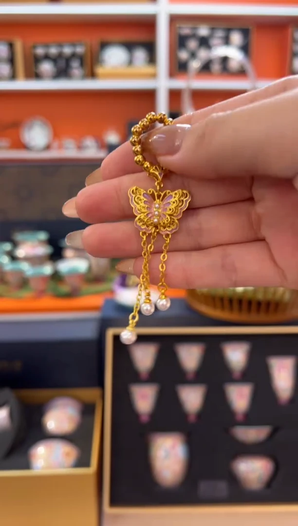 瓷片小乔闪电购链接