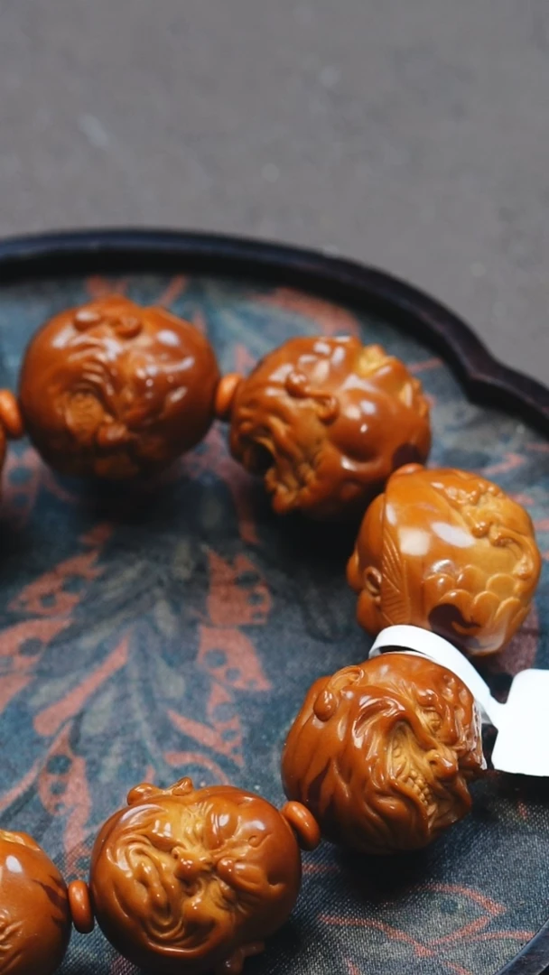 手串/手链橄榄核T***m恶僧恶僧恶僧