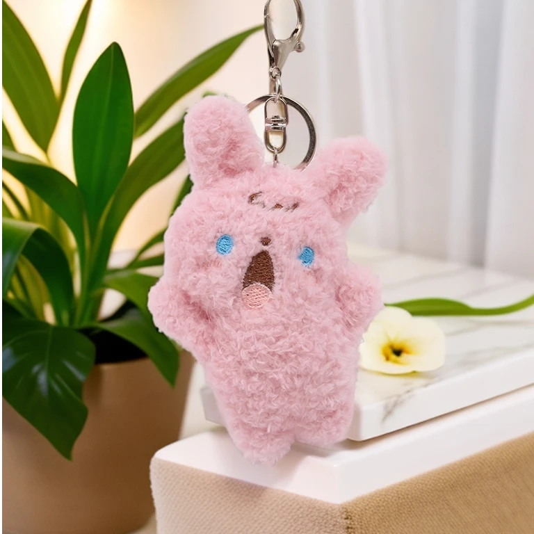 可爱造型学生包包钥匙扣玩偶礼品