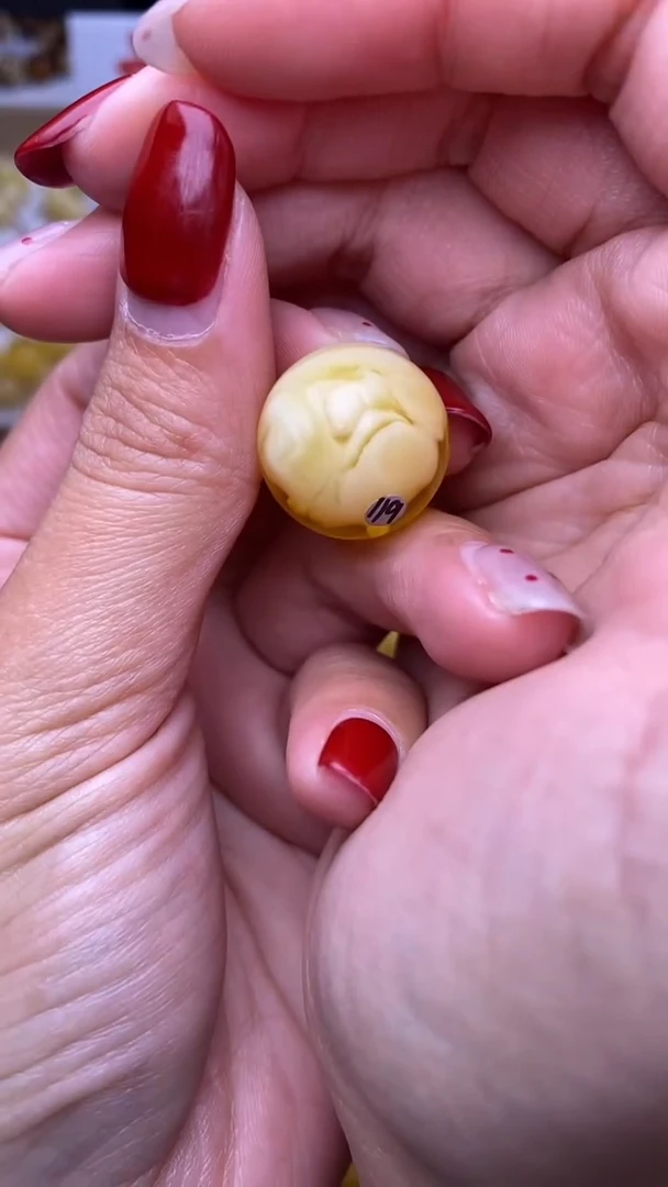 裸石蜜蜡未镶嵌葵.32