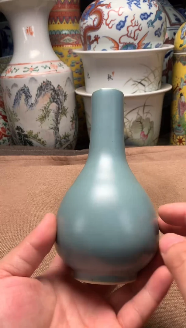 摆件旧藏瓷器旧藏瓷器