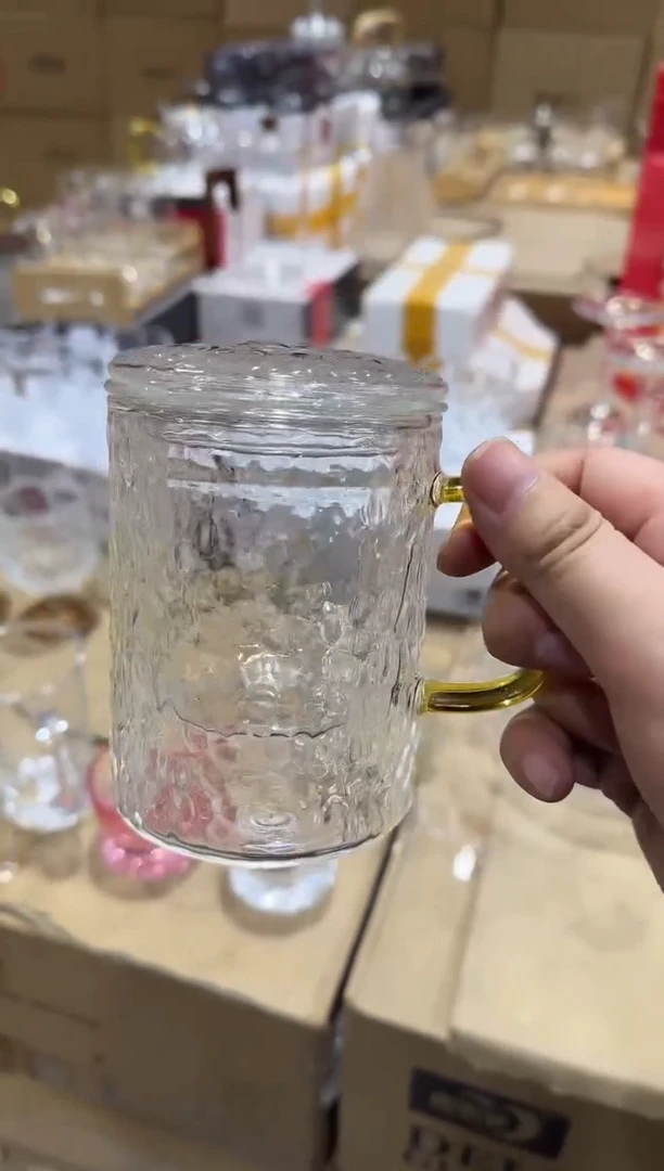 【闪购商品】水晶玻璃无盖款青苹果闪购价