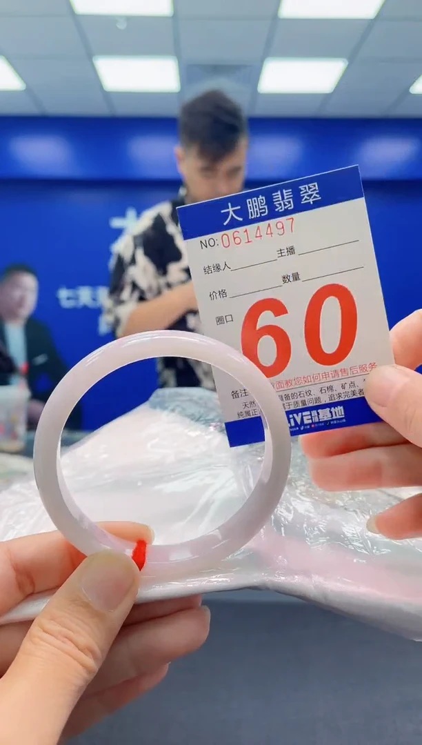未镶嵌手镯翡翠AAAAAAAAA
